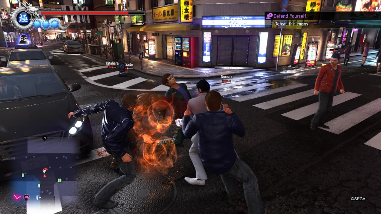 One of the best brawlers