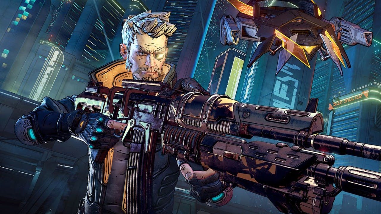 The manic shooter that has been missing this year