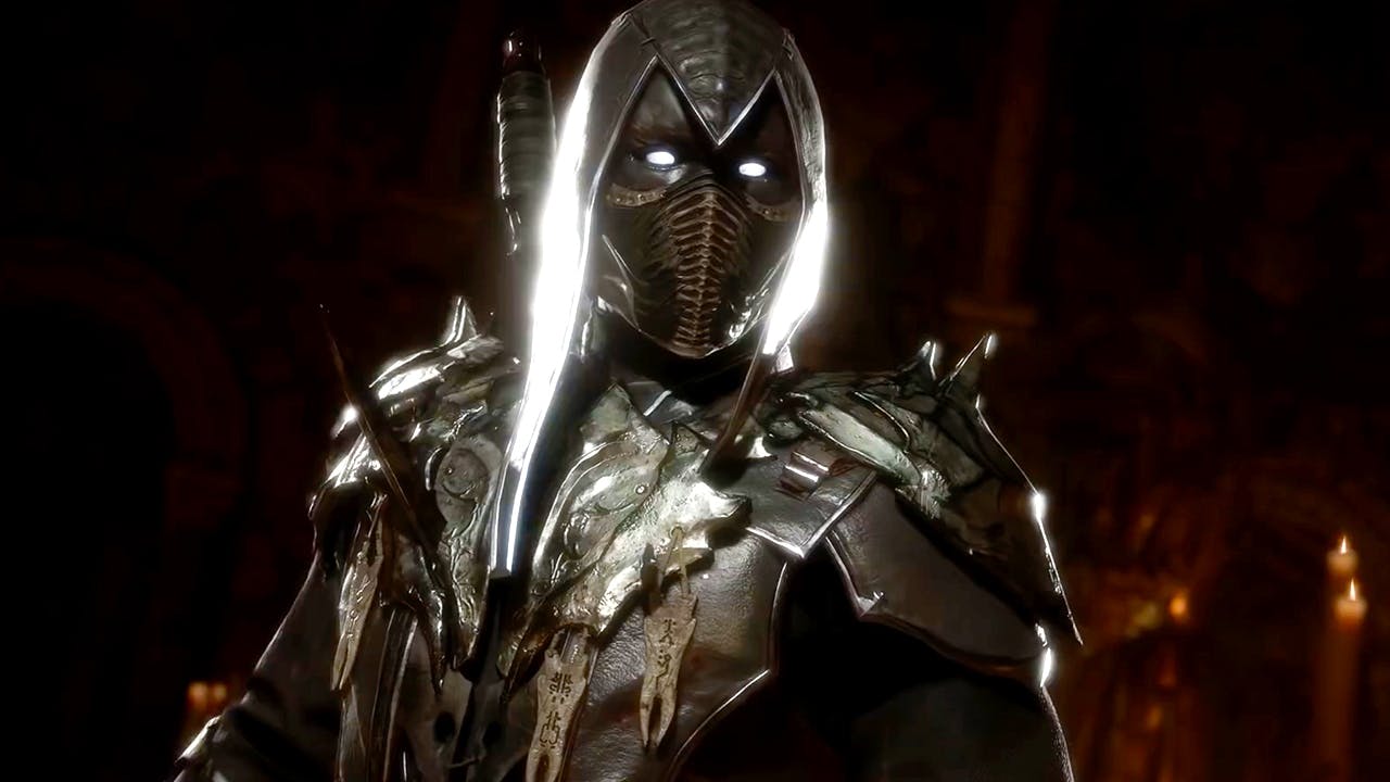 Sub-Zero & Noob Saibot