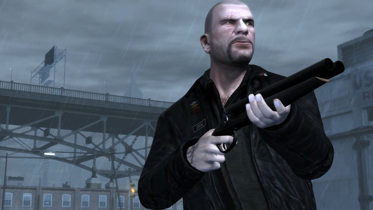 Grand Theft Auto IV