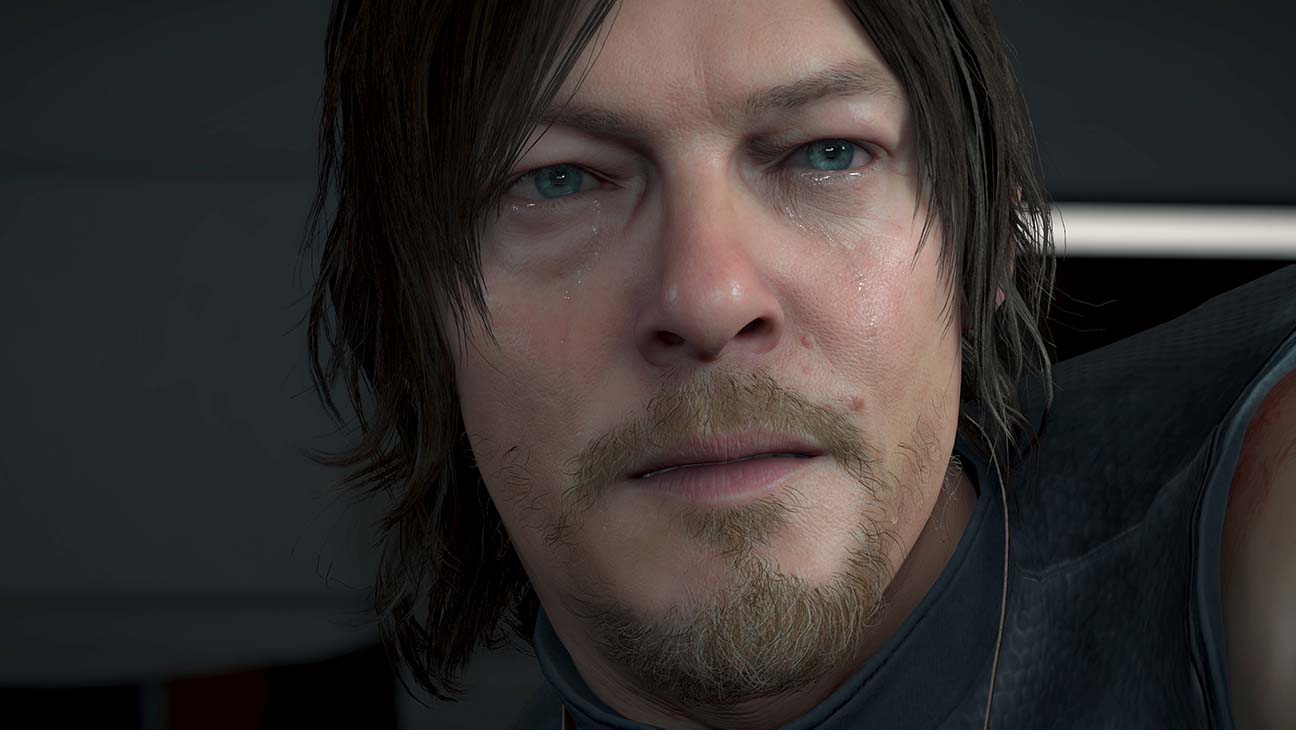 The critics scores for Death Stranding on PC
