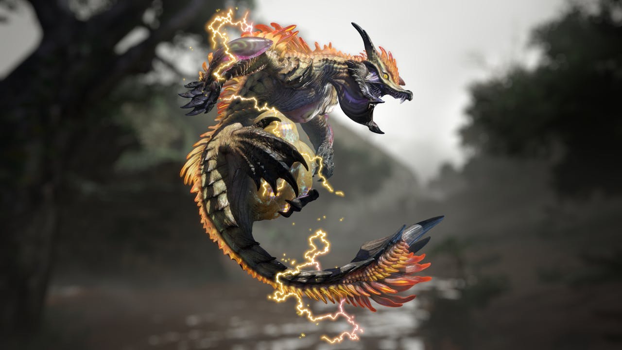Thunder Serpent Narwa