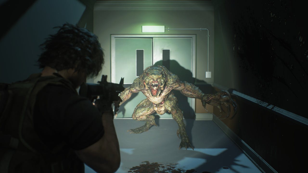 What platform can I play Resident Evil 3 on?