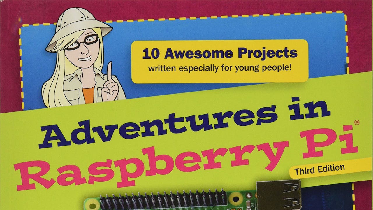 Sweet as Raspberry Pi