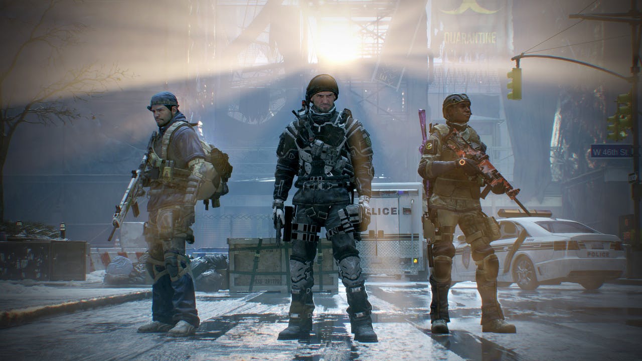 New game modes