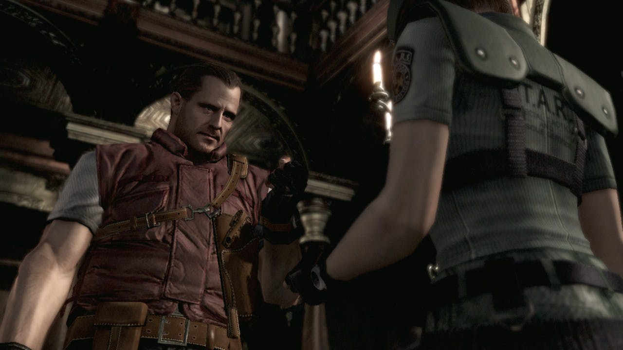 Credit: Capcom