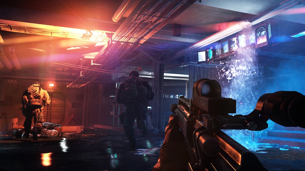 Top FPS Steam PC war games you need to play