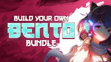 Best Anime Games from the Bento Bundle
