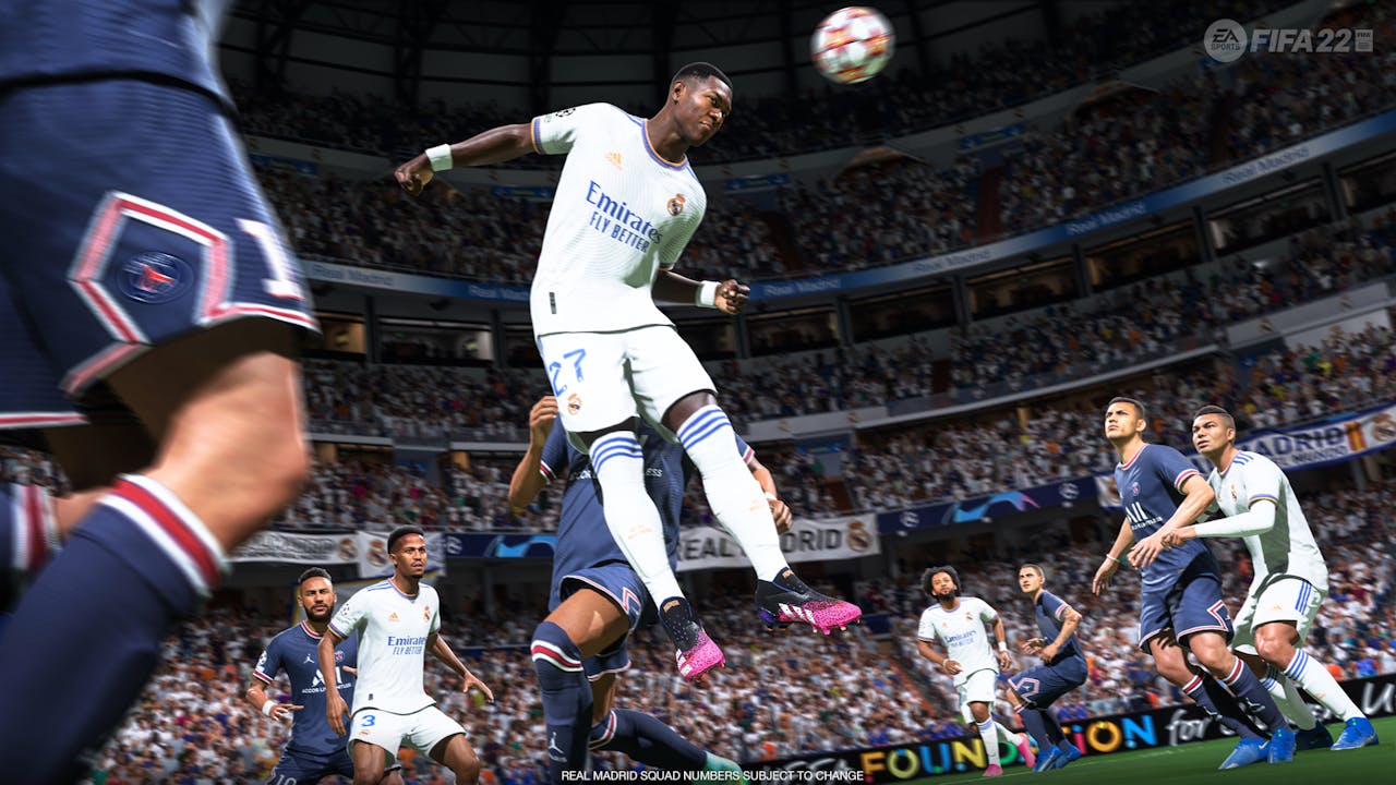 Welcome gameplay tweaks