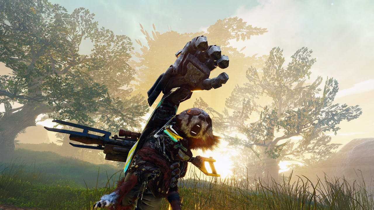 5 things we loved about BIOMUTANT - Our review
