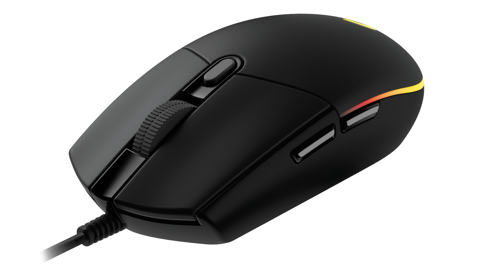 Best budget gaming mouse -  Logitech G203 Lightsync