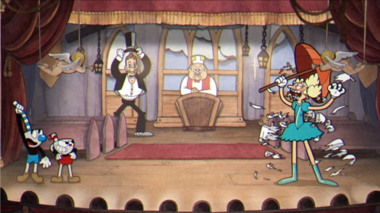 Cuphead