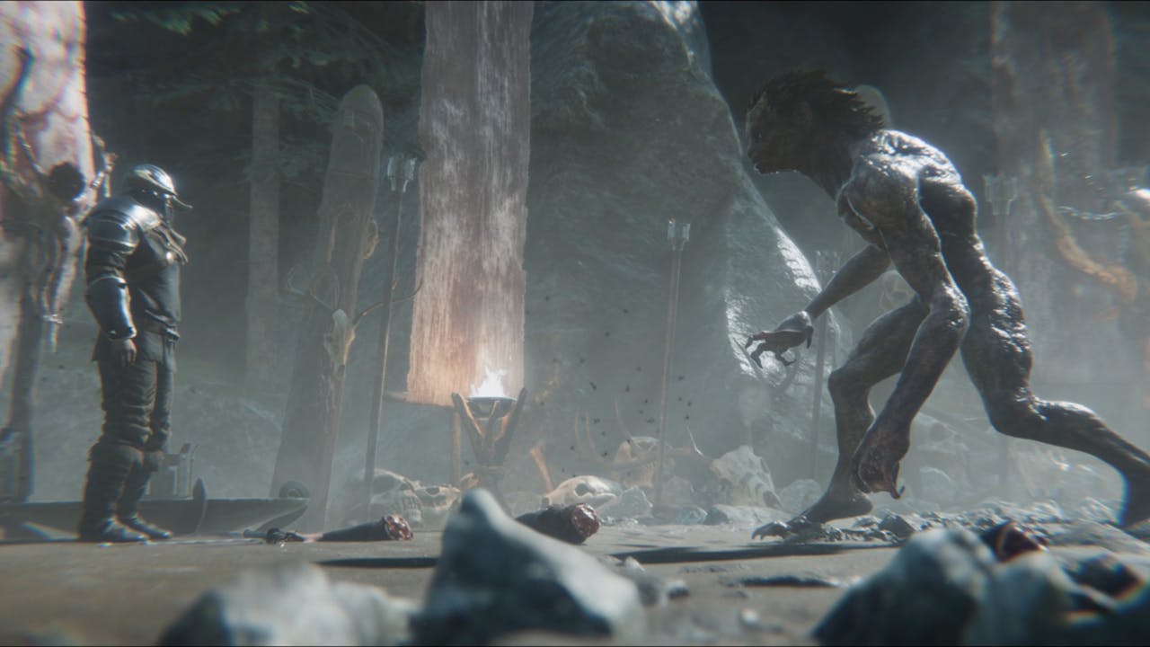 Darkborn put on hold - Developer The Outsiders now working on new project