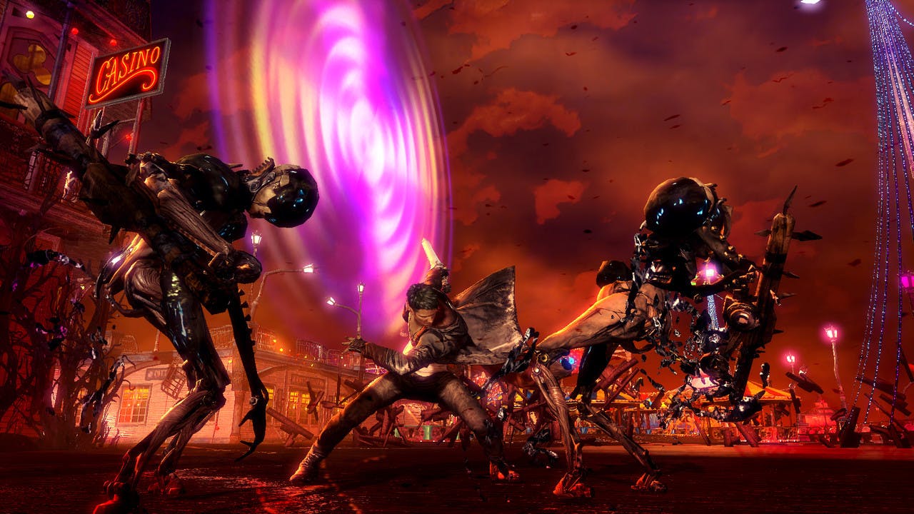 DMC: Devil May Cry