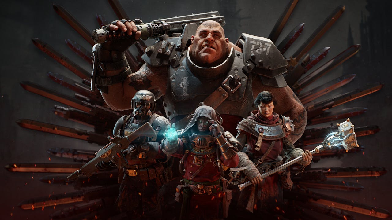 Warhammer 40,000: Darktide Hands-on Impressions