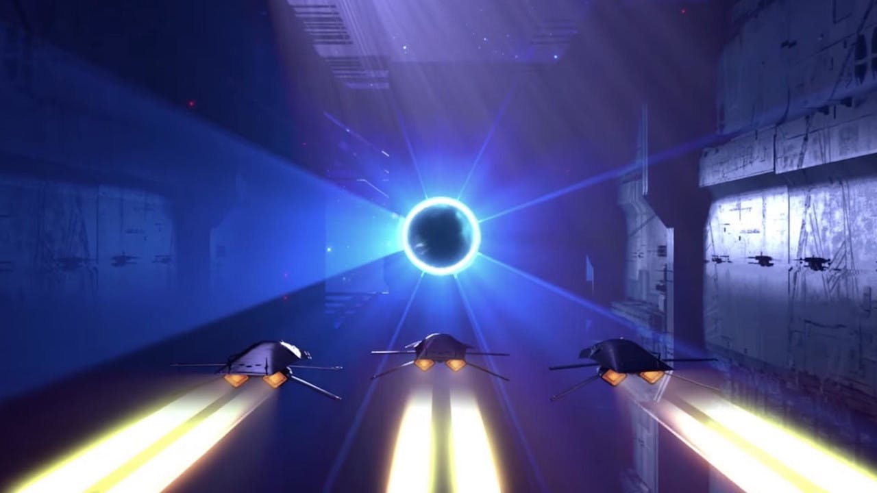 Gamers rejoice at Homeworld 3 announcement during PAX West 2019