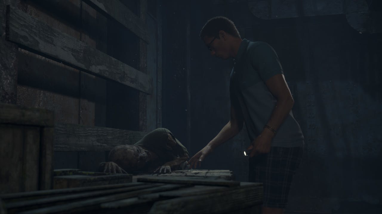 The Dark Pictures Anthology: Man Of Medan (2019)
