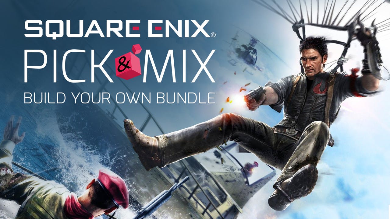 Pick & Mix your bundles
