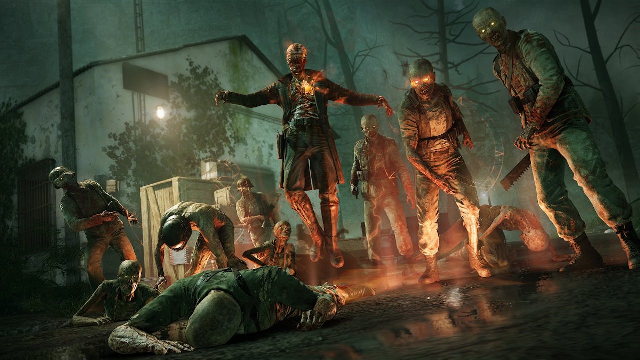 What Zombie Army 4: Dead War got right - Our review
